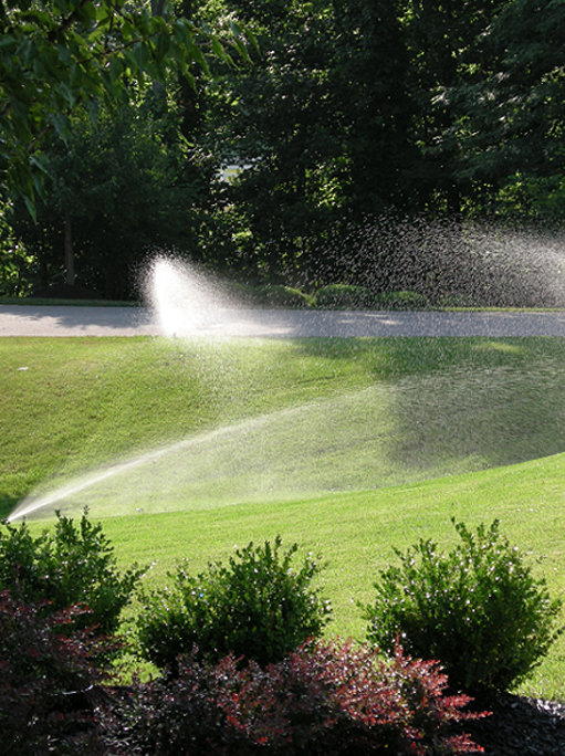 irrigation landscaping atlantic beach
